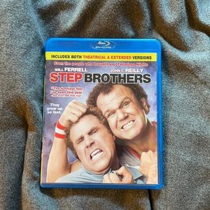 Step Brothers Blu-ray
